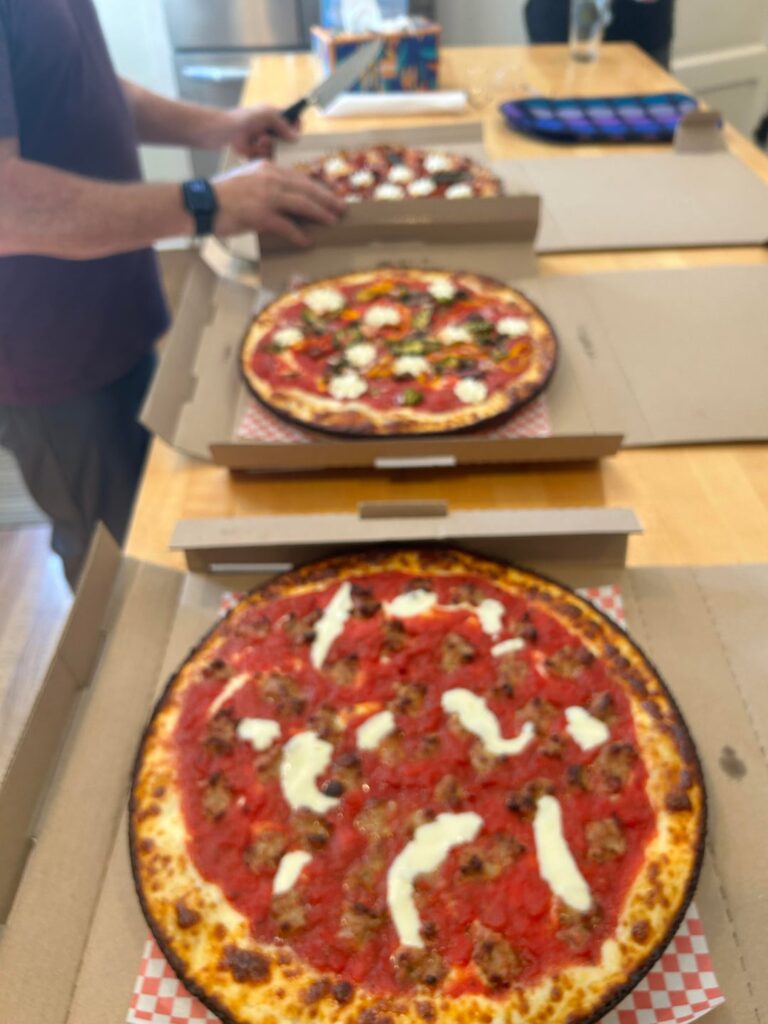 Milly’s Pizza In The Pan, Berwyn