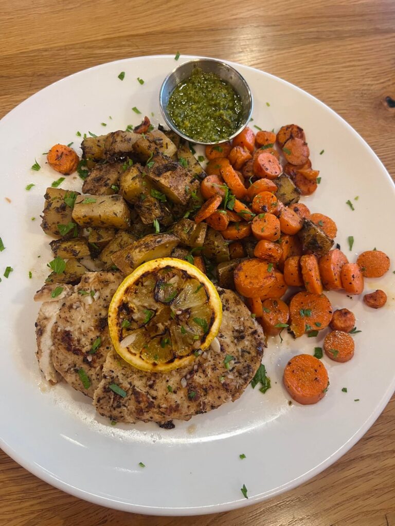 Next Level Veggie Grill ⭐️ Next Level Veggie Grill ⭐️