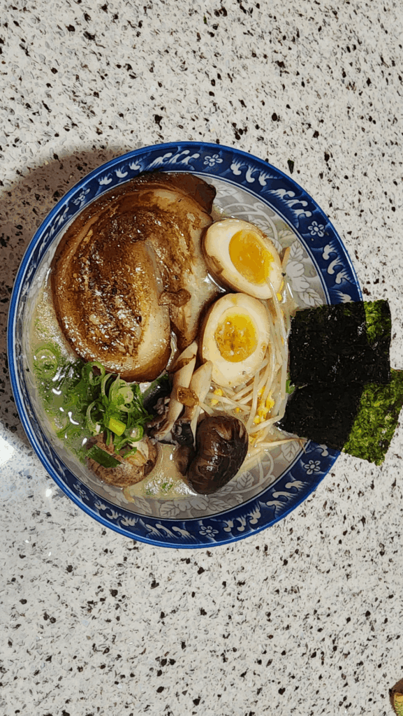 Tonkotsu Ramen