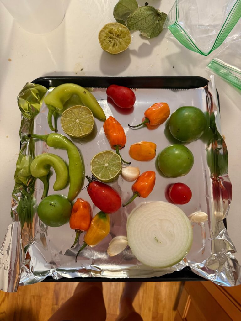 Friend shared her garden haul… 🥳