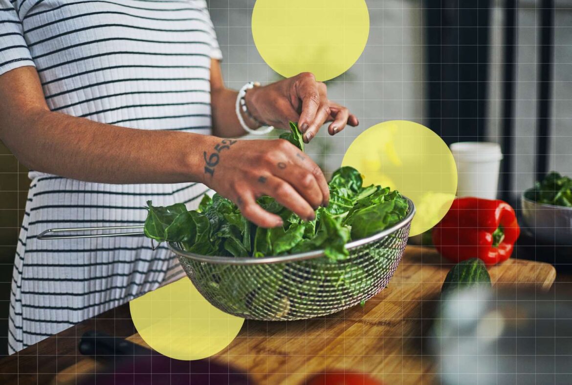 8 Foods to Eat More Of Once You Turn 40, Dietitians-Approved