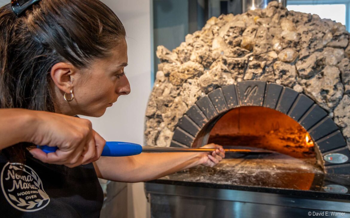 Nonna Maria Brings Authentic Italian Flavor to Little Falls Nonna Maria Brings Authentic Italian Flavor to Little Falls