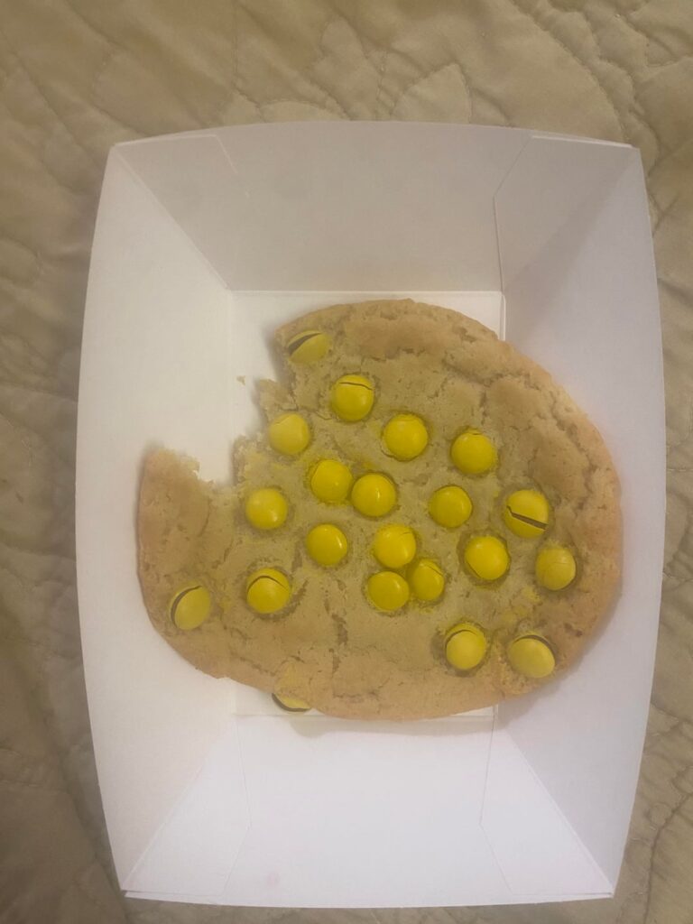 Big Ass Cookie