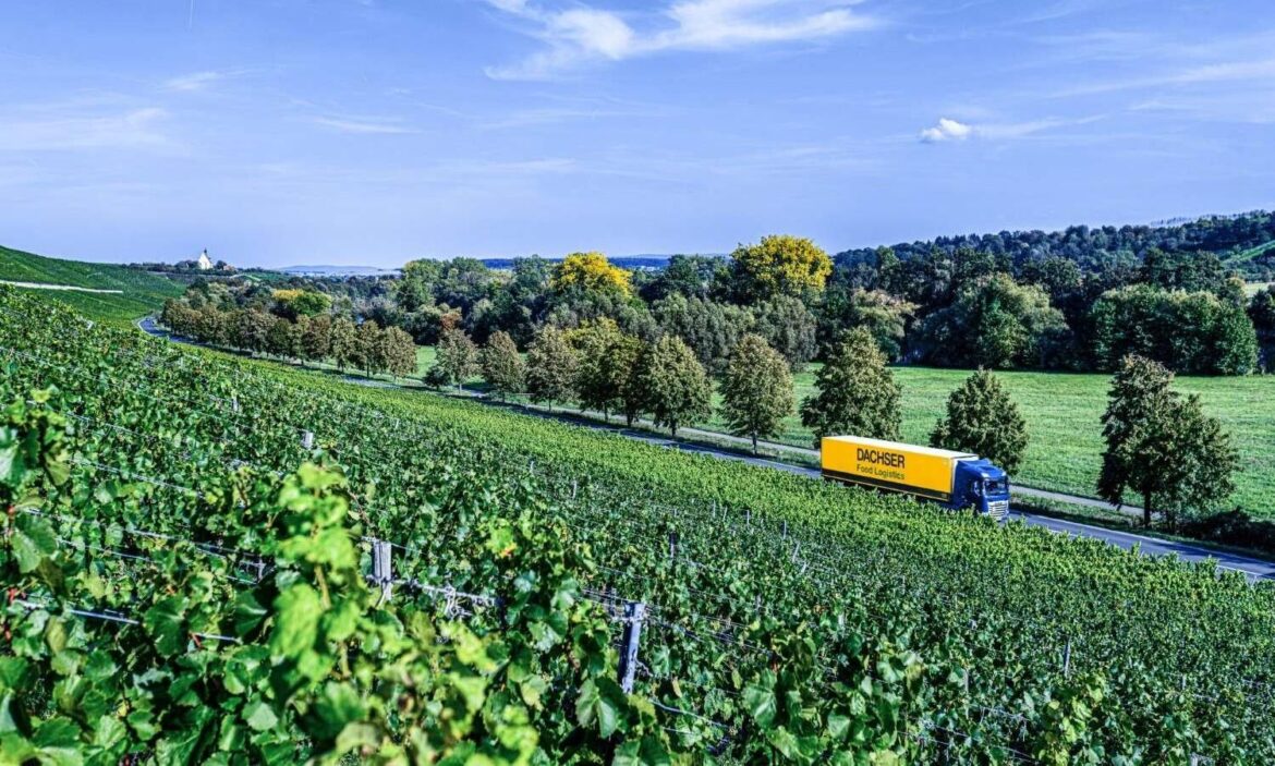 Dachser expands wine and spirits logistics in Asia Pacific