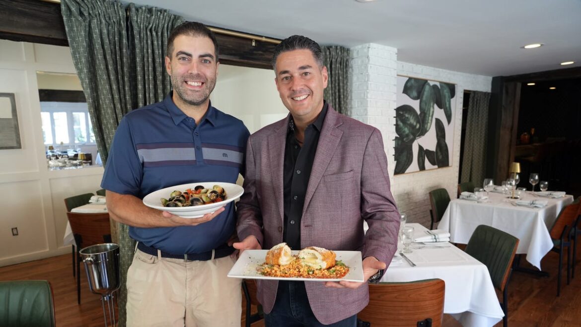 New Westchester Italian restaurant serves riffs on classic dishes New Westchester Italian restaurant serves riffs on classic dishes