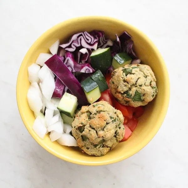 Falafel (Whole30 + Paleo) | Forks & Foliage