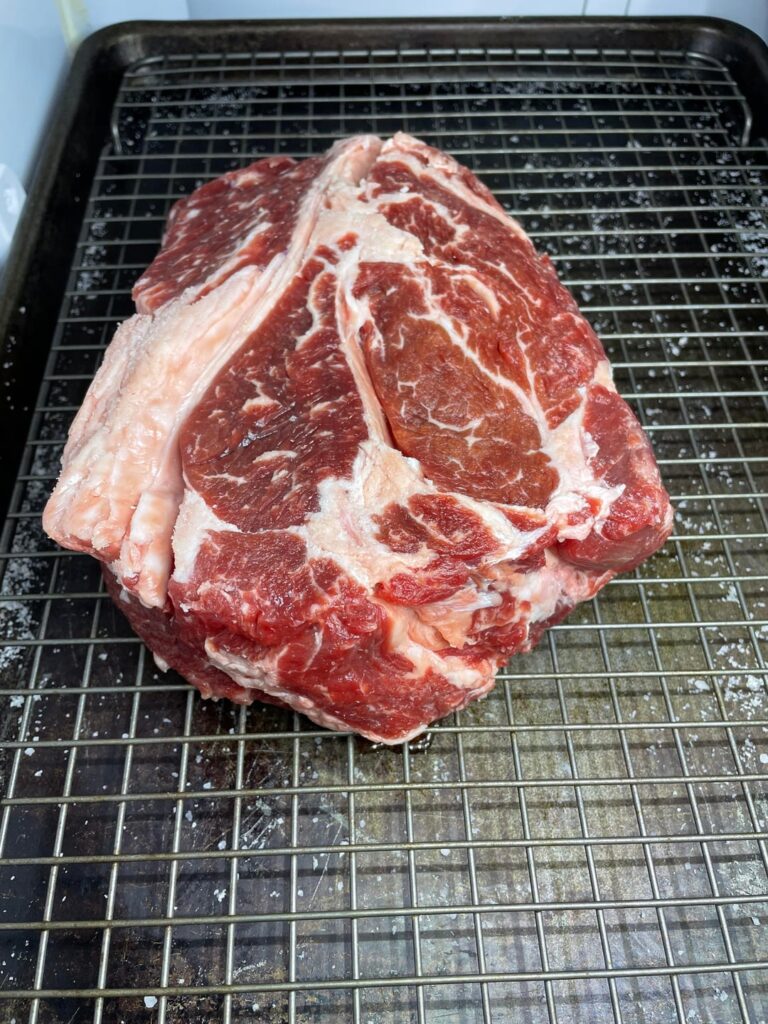 36hr Chuck Roast