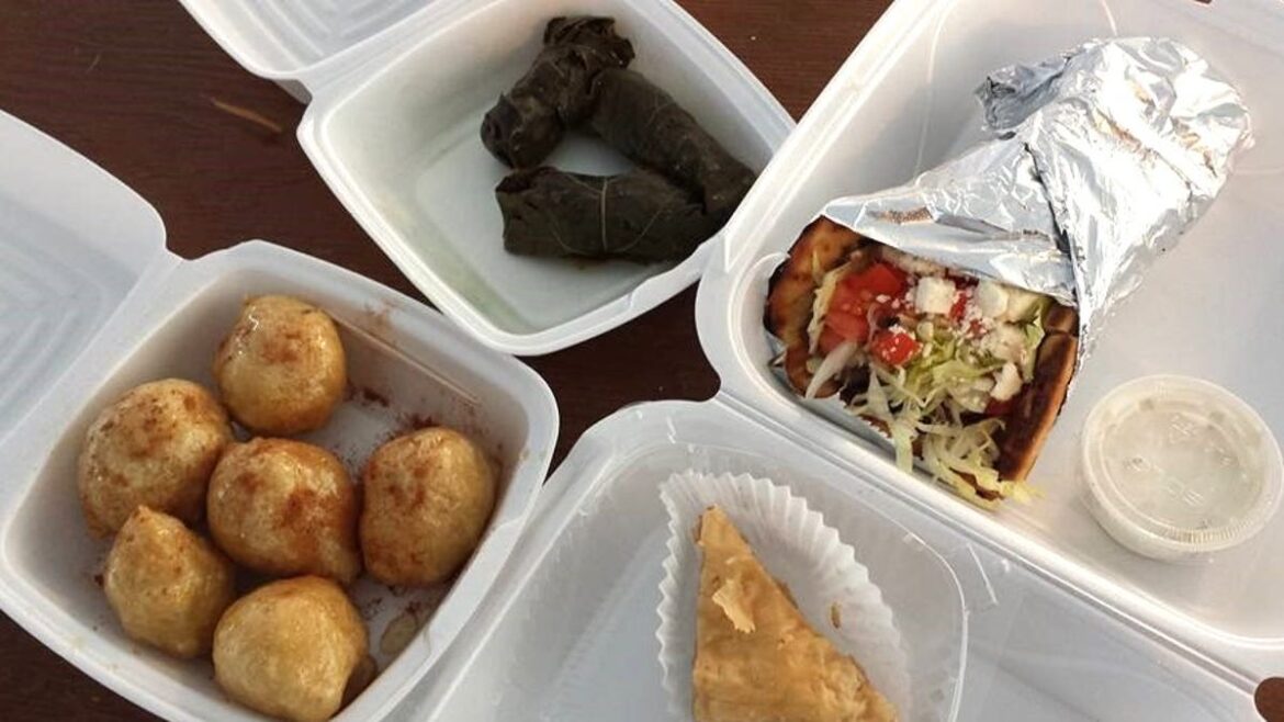 Greek Street Fest, authentic food, music, dancing Greek Street Fest, authentic food, music, dancing