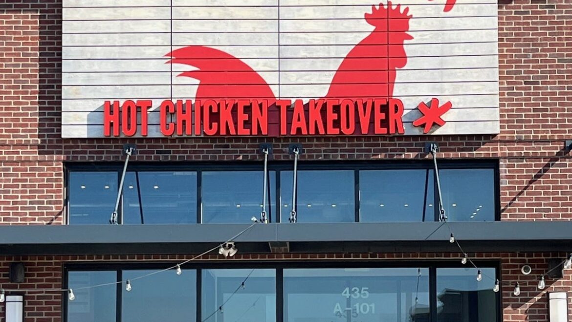 Hot Chicken Takeover closes last Columbus restaurant at North Market