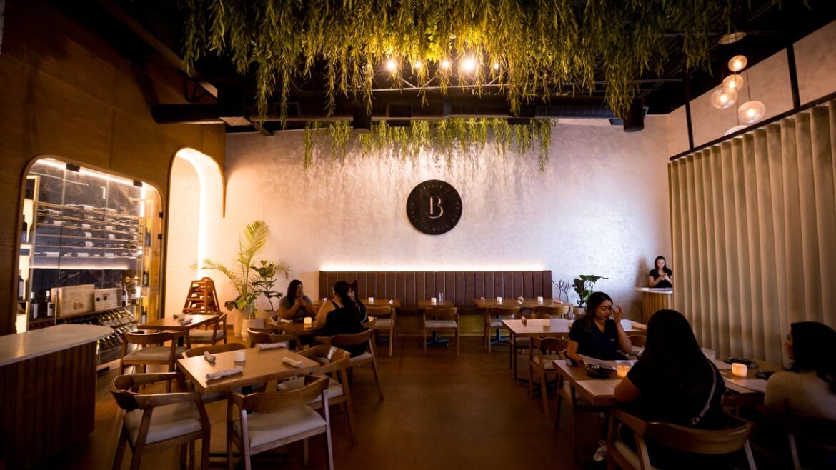 Basilico Restaurant owner expands from Juárez into El Paso with first location Basilico Restaurant owner expands from Juárez into El Paso with first location