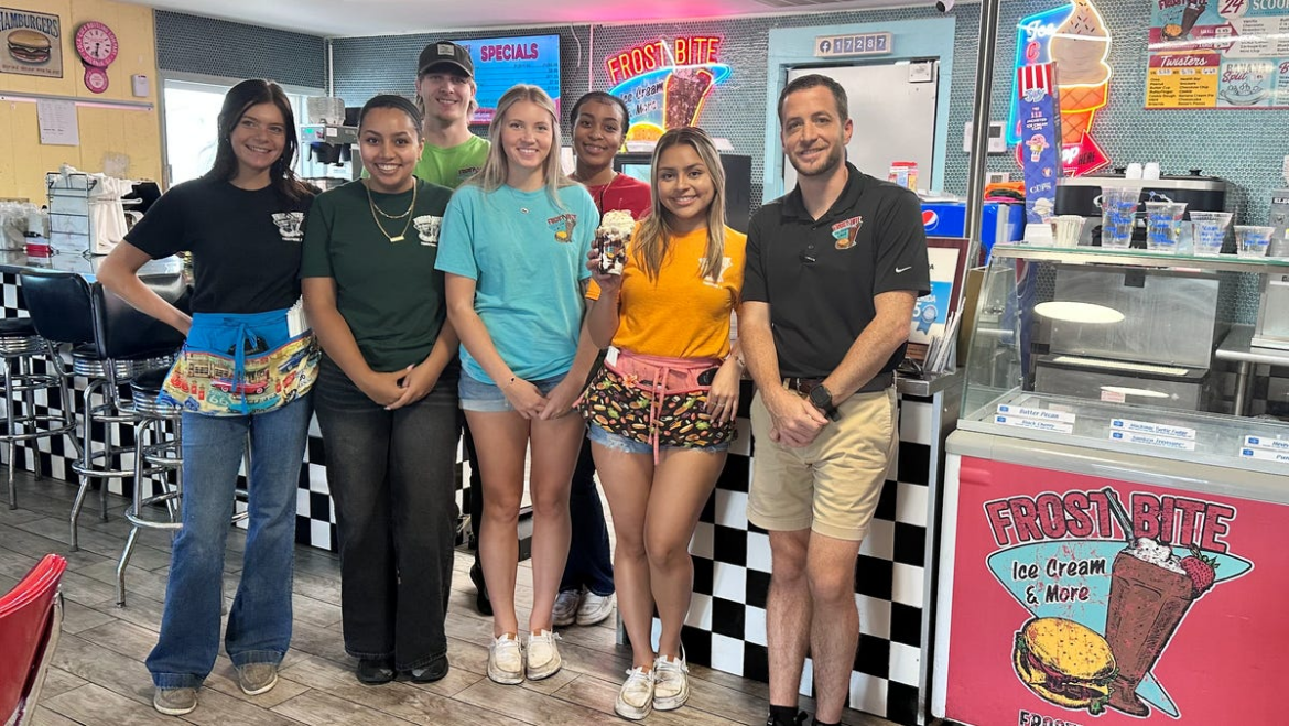 Polk’s Best Ice Cream goes to Frostbite Ice Cream and More Polk's Best Ice Cream goes to Frostbite Ice Cream and More