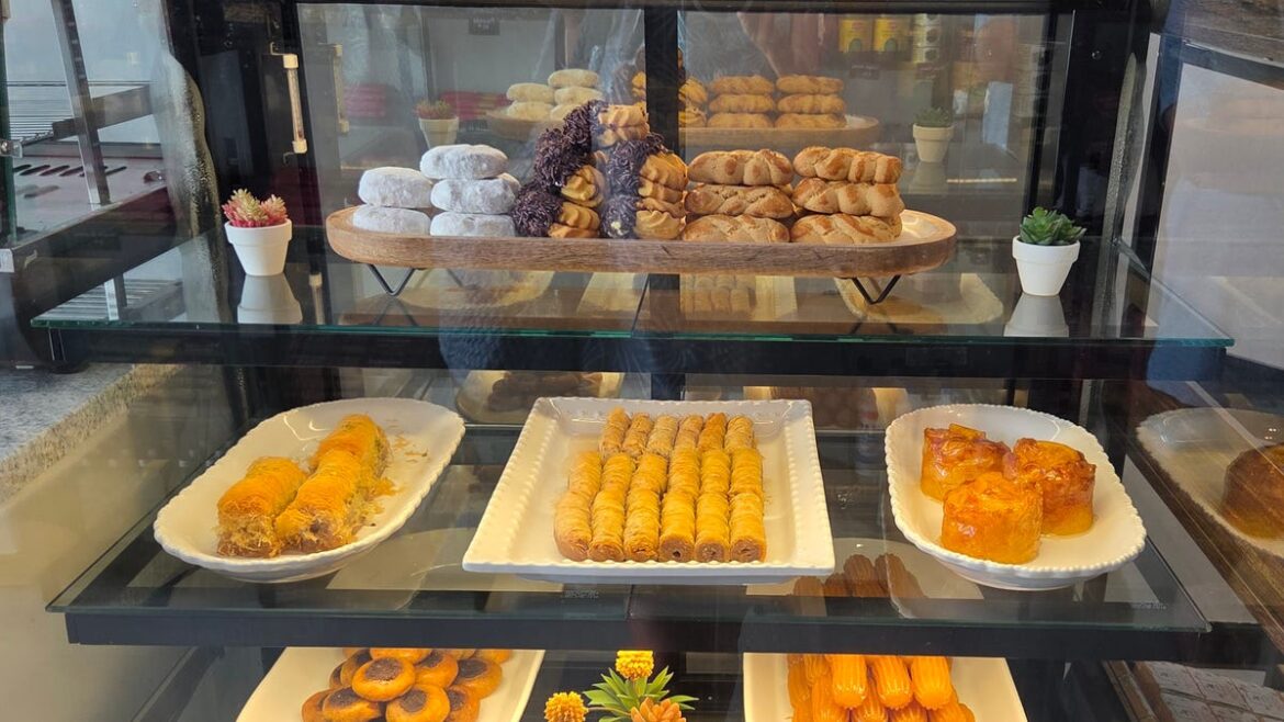 The Little Greek Market specialty shop opens in West Palm Beach The Little Greek Market specialty shop opens in West Palm Beach