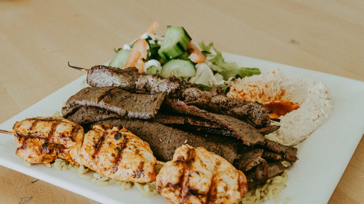 Inside Green Olive, the Mediterranean spot winning over Des Moines