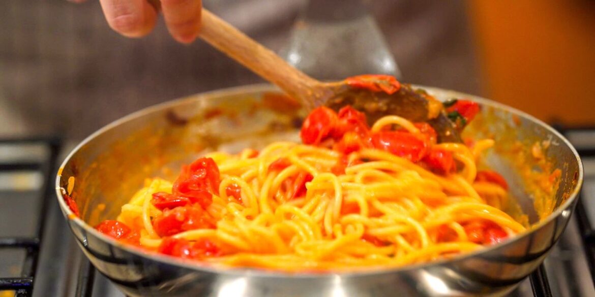 The Secret Ingredient Italians Love, But Brits Often Ignore The Secret Ingredient Italians Love, But Brits Often Ignore