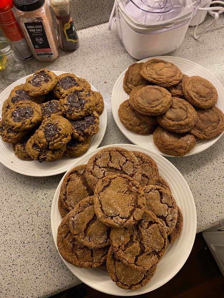 Cookies! Cookies!