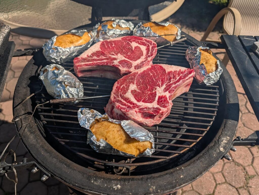 $85 but they turned really tasty