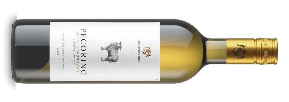 Costellore Pecorino Terre d’Abruzzo IGT 2024