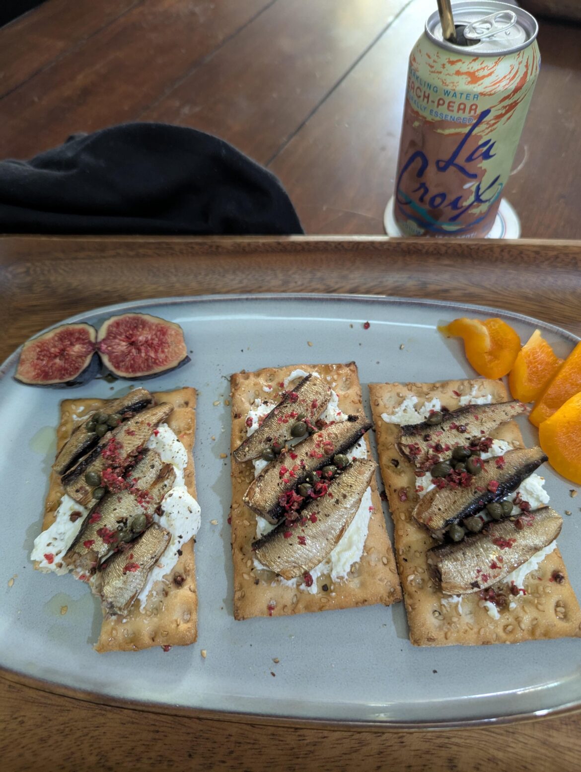 Did I do sprats right?