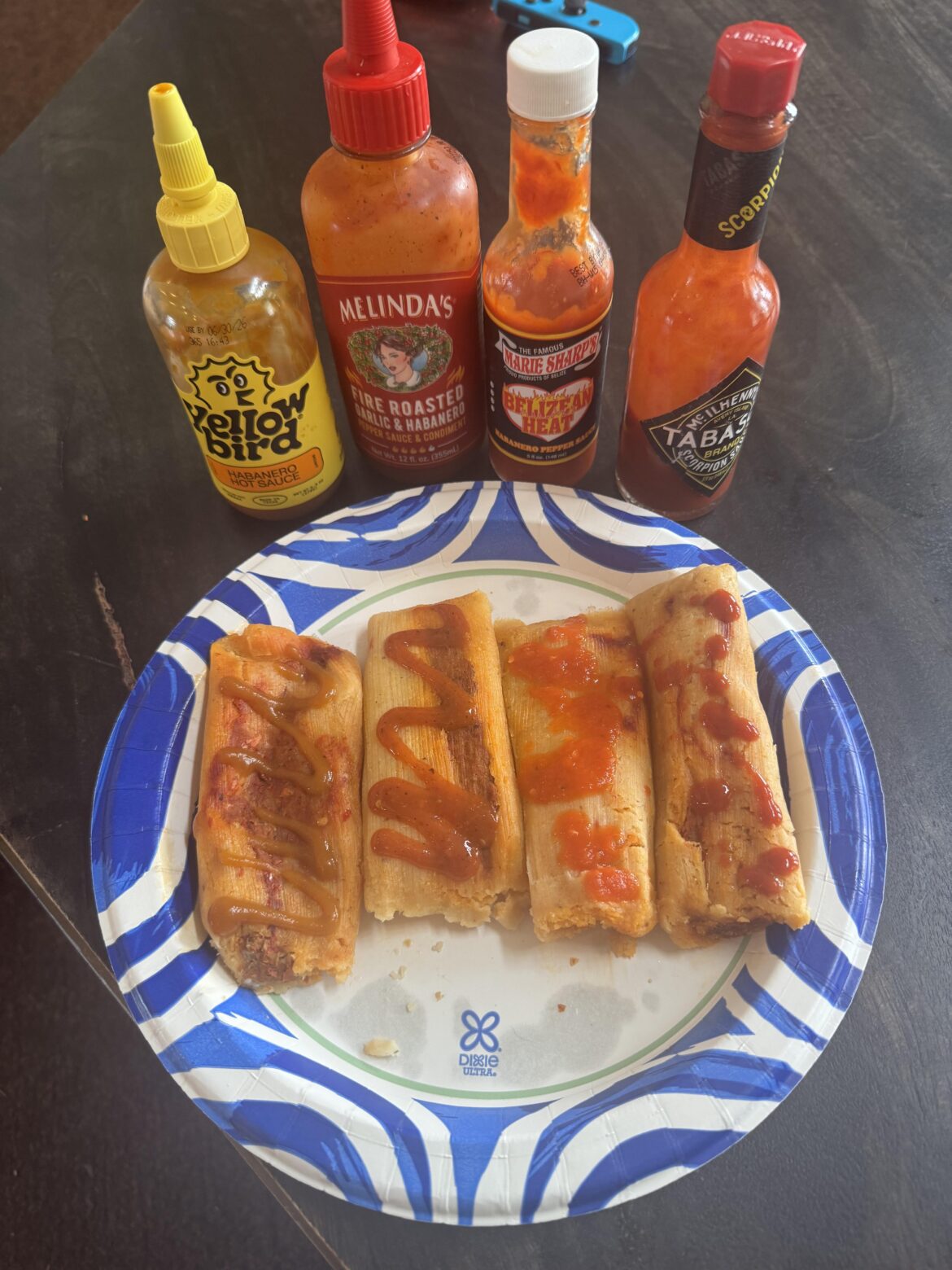 Lunch w/ the current top 4. What’s next?