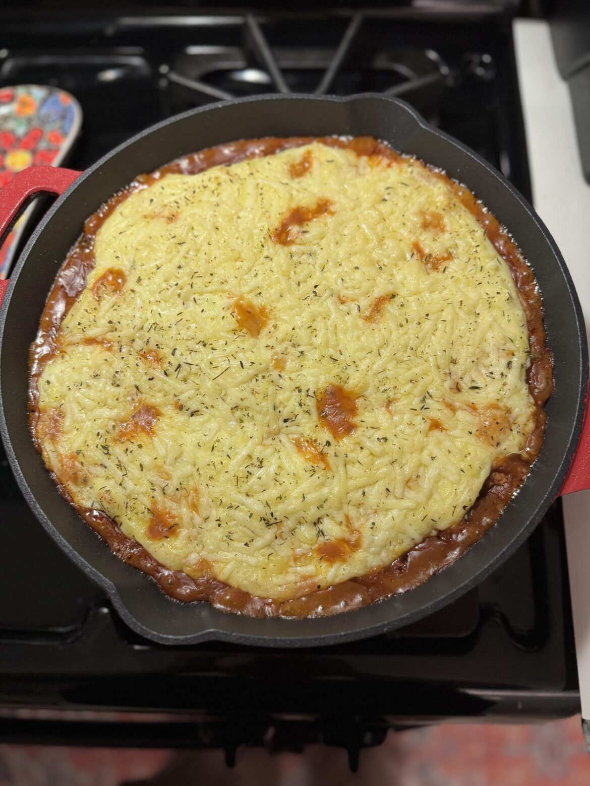 Pub style shepherd’s pie