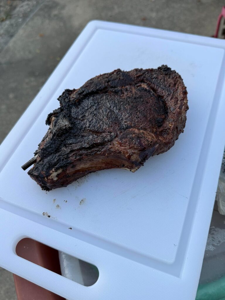 Would you eat this or give it to the underground mole people?