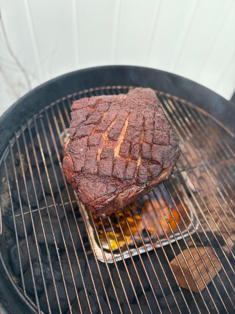 The Weber never fails