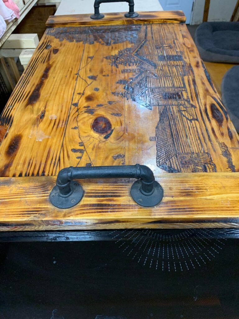 Work Surface Work Surface