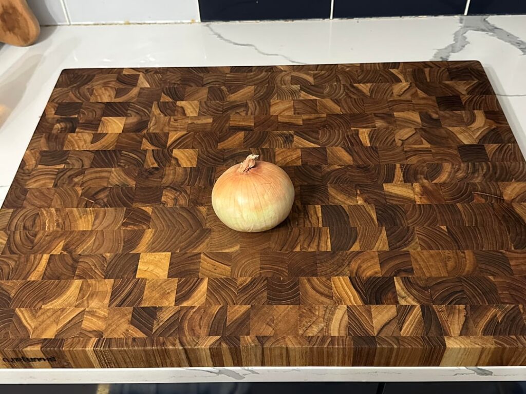 what would you do if you had an onion right now?