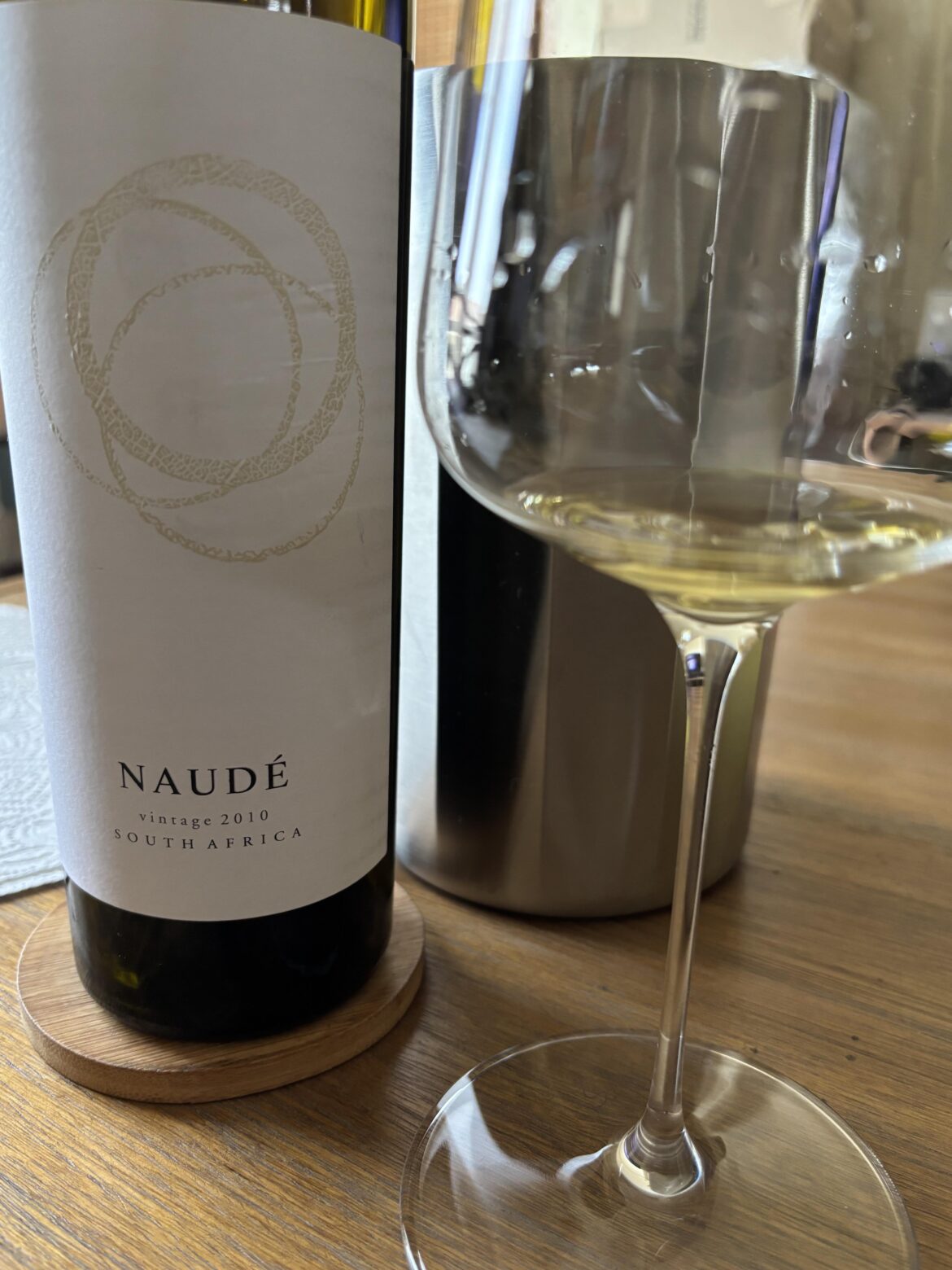 15 Year Old Chenin Blanc blend. What’s your favorite aged white? 15 Year Old Chenin Blanc blend. What’s your favorite aged white?