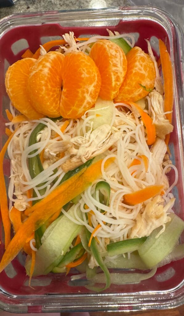 3rd time meal prepping!