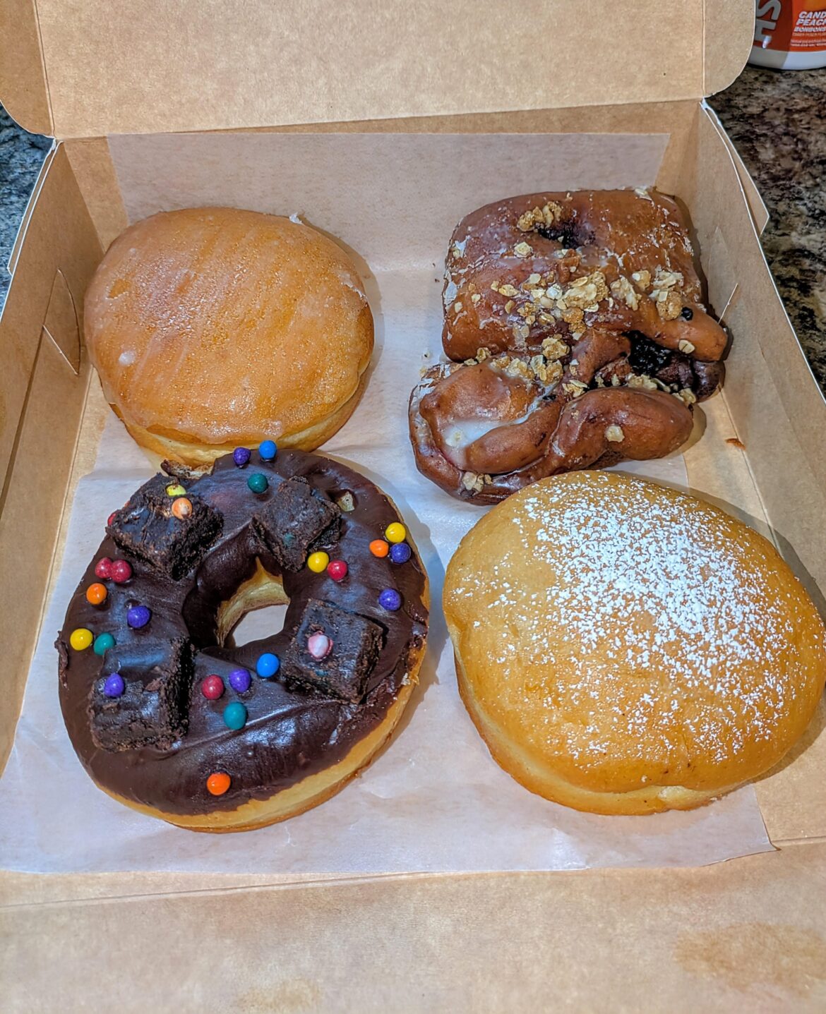 Fritters & Friends - BC, Canada