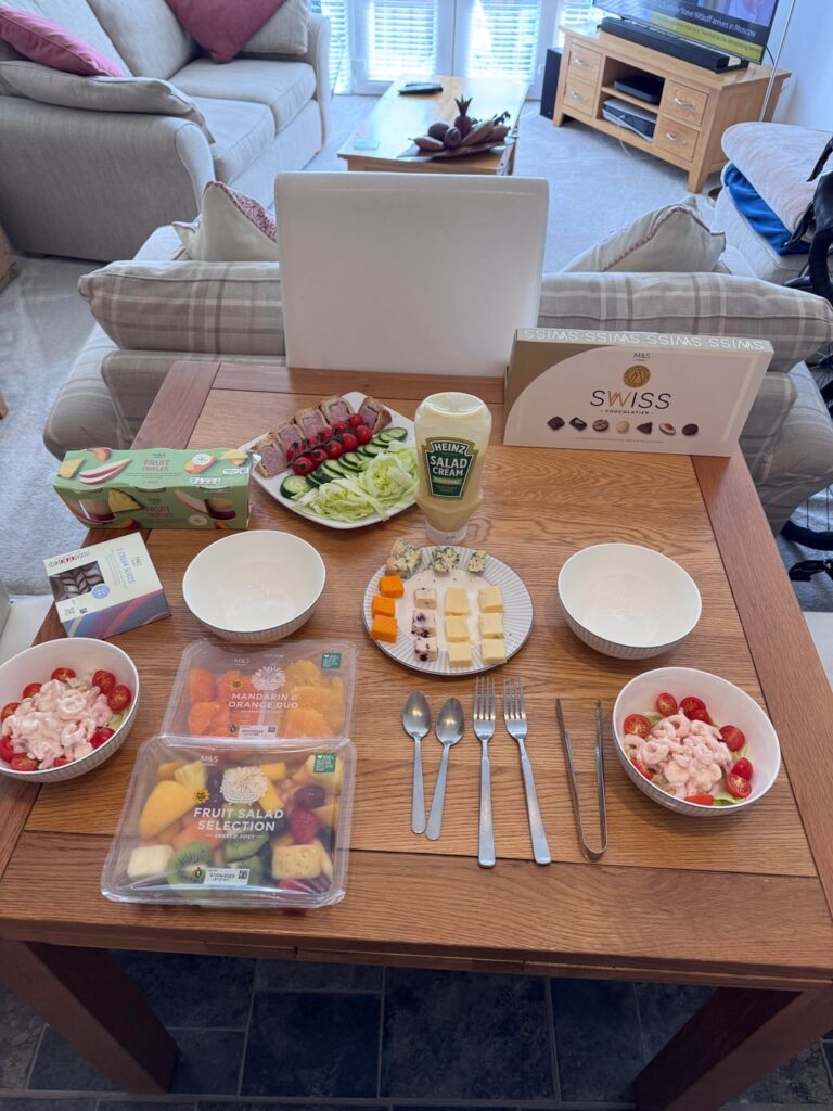 Little treat for my sister.