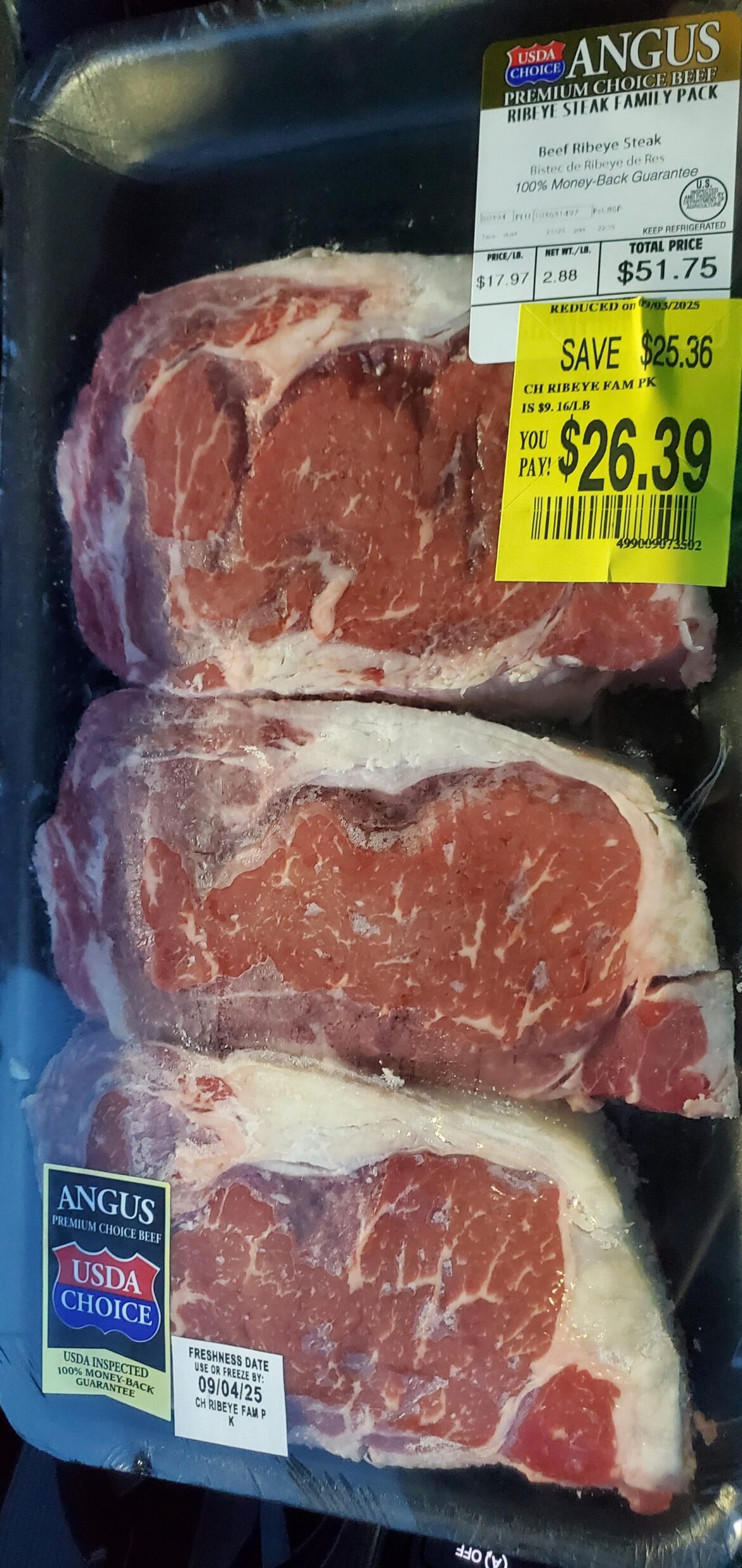 Couldn't pass up this deal.