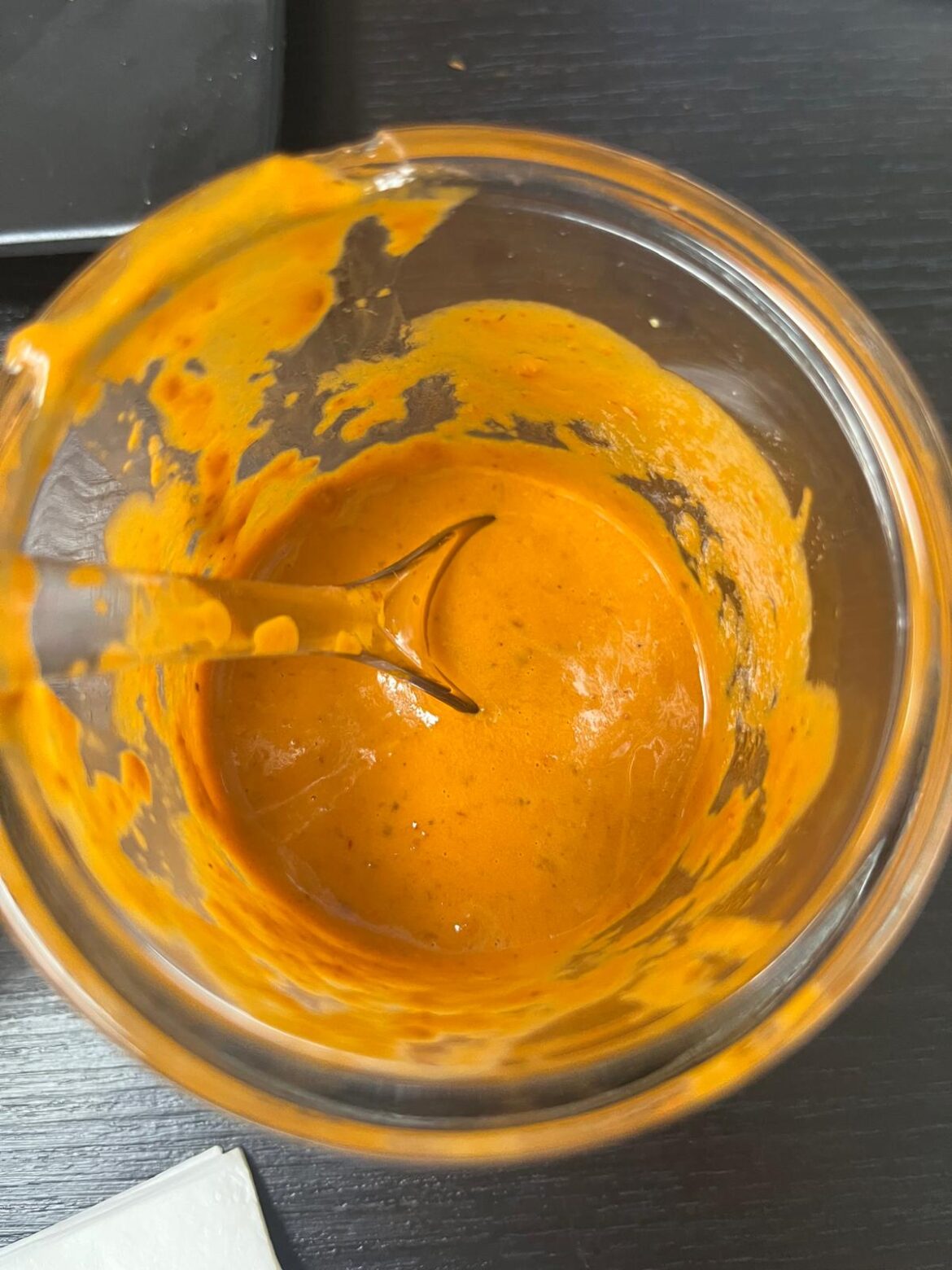 Best salsa ive ever had at a mexican restaurant. I asked for the recipe but there was a language barrier. Im hoping somone would have any idea on what peppers/ingredients they used?