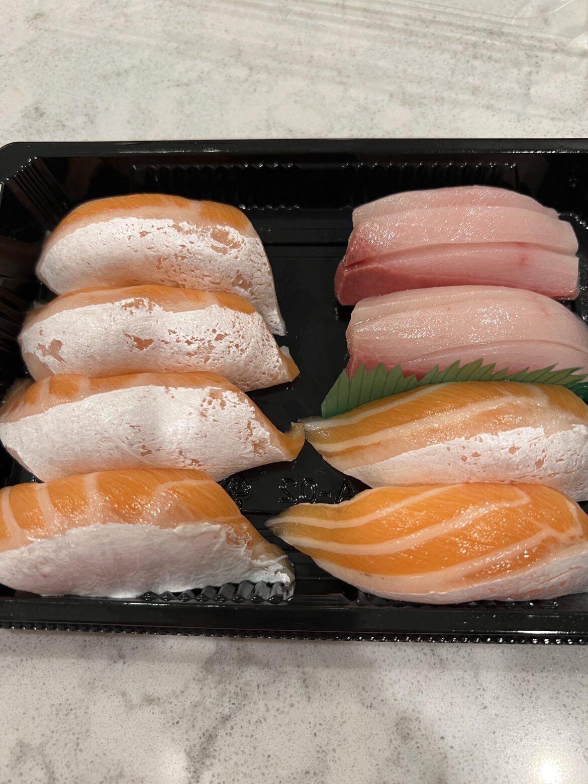 Does this seem acceptable?