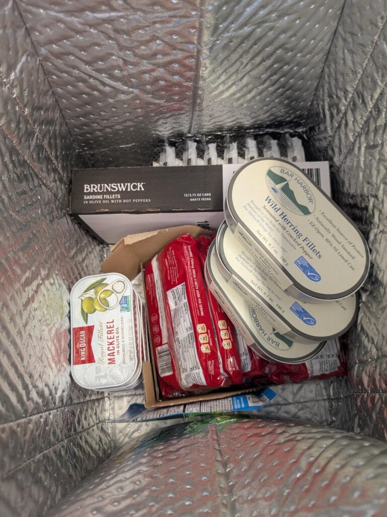 Amazon Fresh Clearance Haul