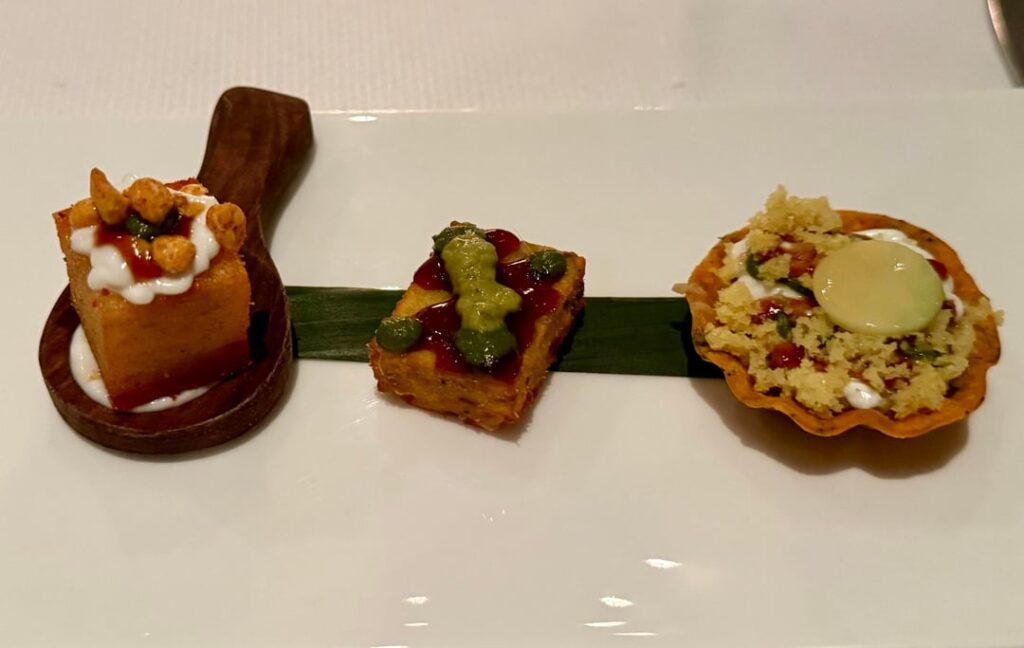 Indian Accent, New Delhi