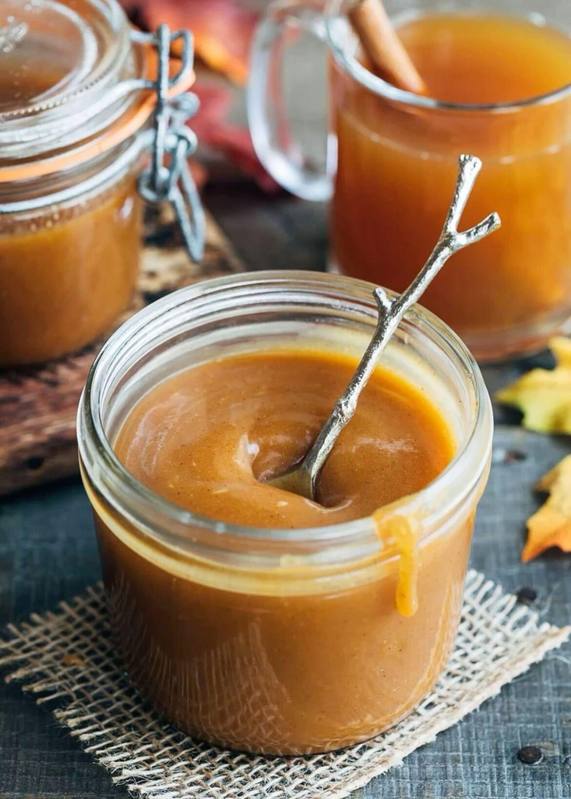 Apple cider caramel Apple cider caramel