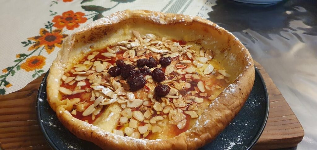 Steven Raichlen's Mile High Pancake