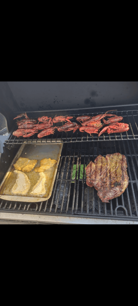 I like meat 😋 ❤️ 🤤