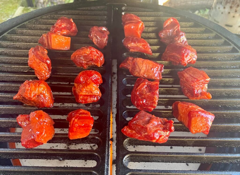 Char Siu Pork  Belly Bites