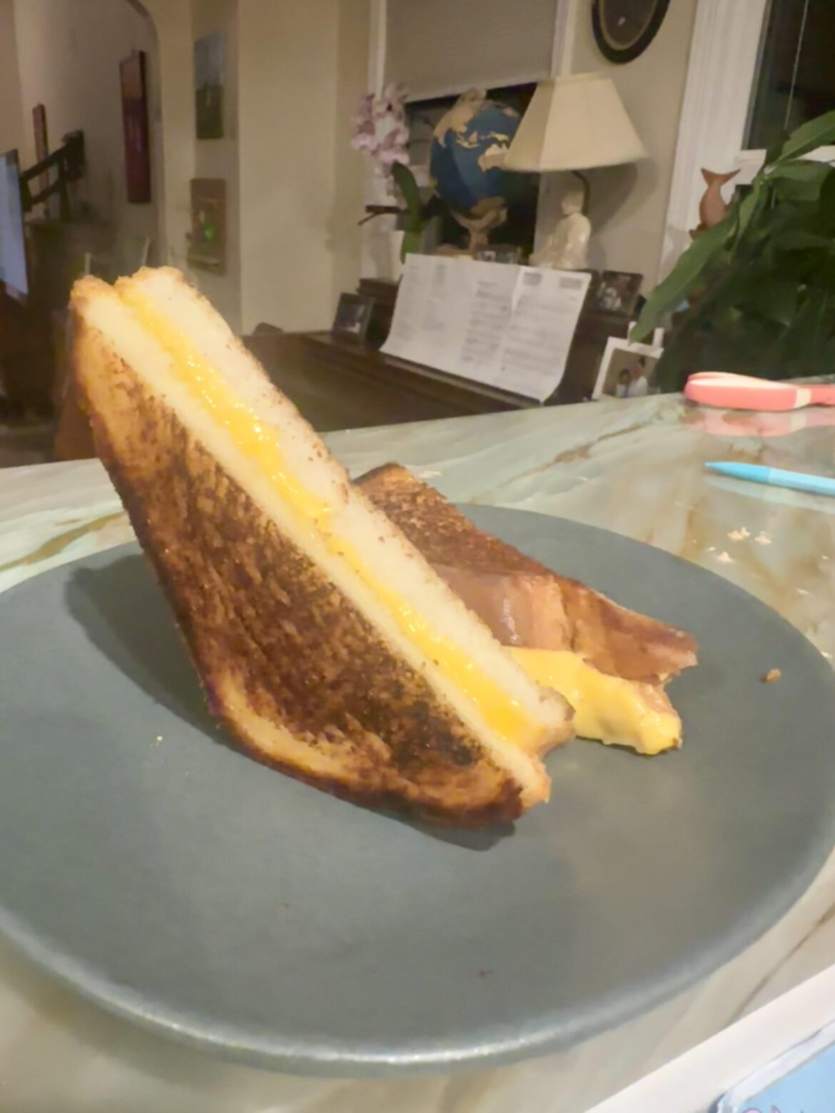 Velveeta photographs like it’s ingredients lol