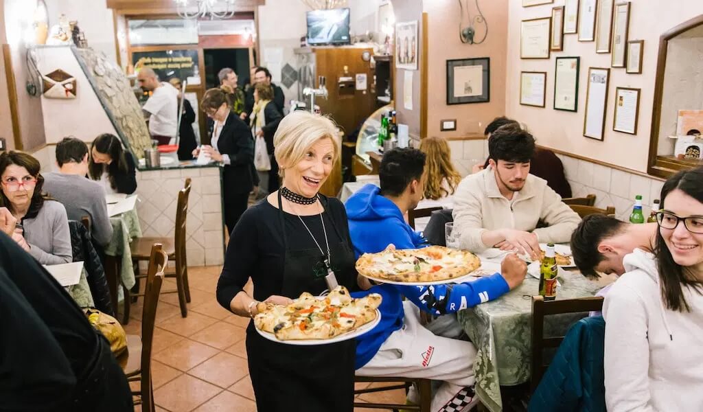 Naples Food Tour & City Guide