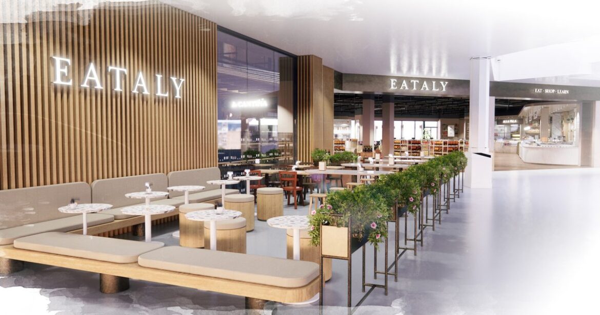 Eataly to open at King of Prussia Mall on Oct. 2 Eataly to open at King of Prussia Mall on Oct. 2