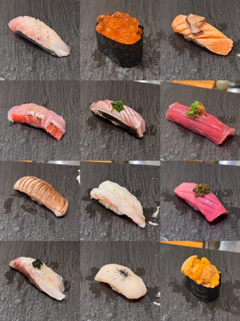 What I ate in nyc during my 5 day trip