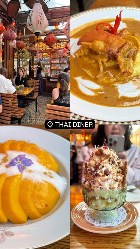 Eating out a lot in NYC (A not-not review) Eating out a lot in NYC (A not-not review)