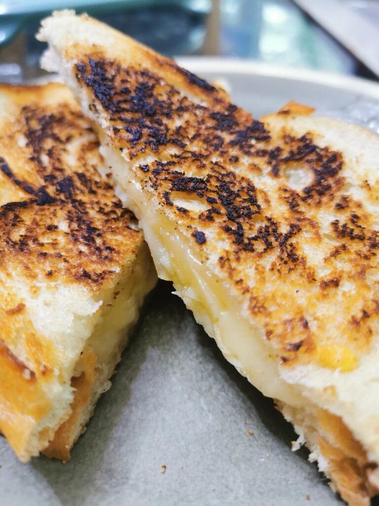 Hubs travelled to Zurich Switzerland and brought home yummy cheese