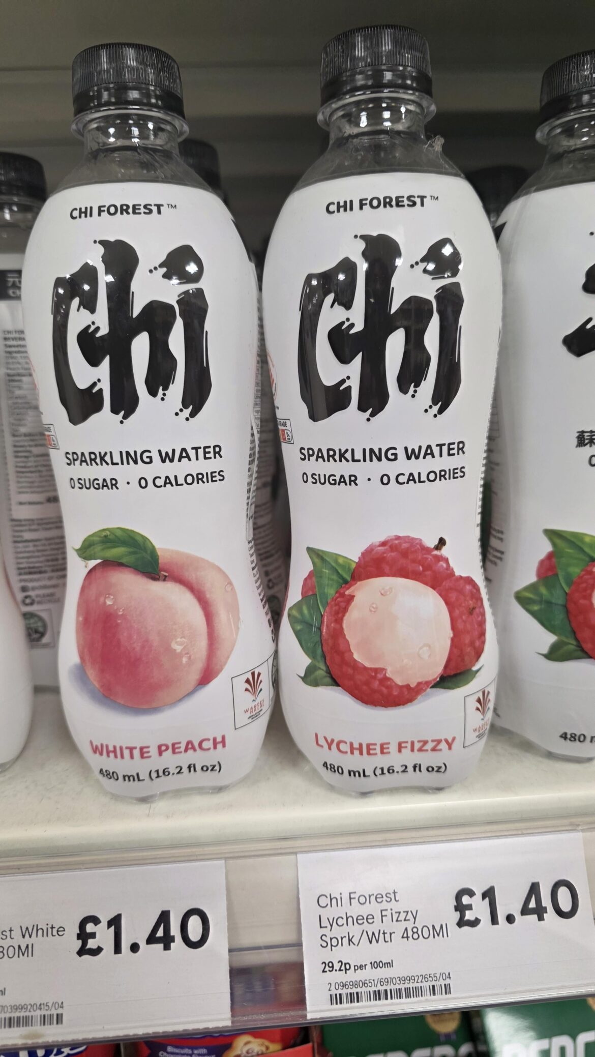 Chi Sparkling Water