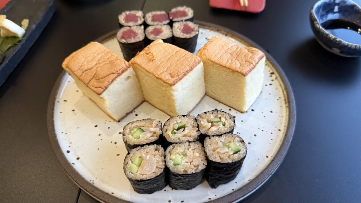 Trying to find fluffy tamago recipe