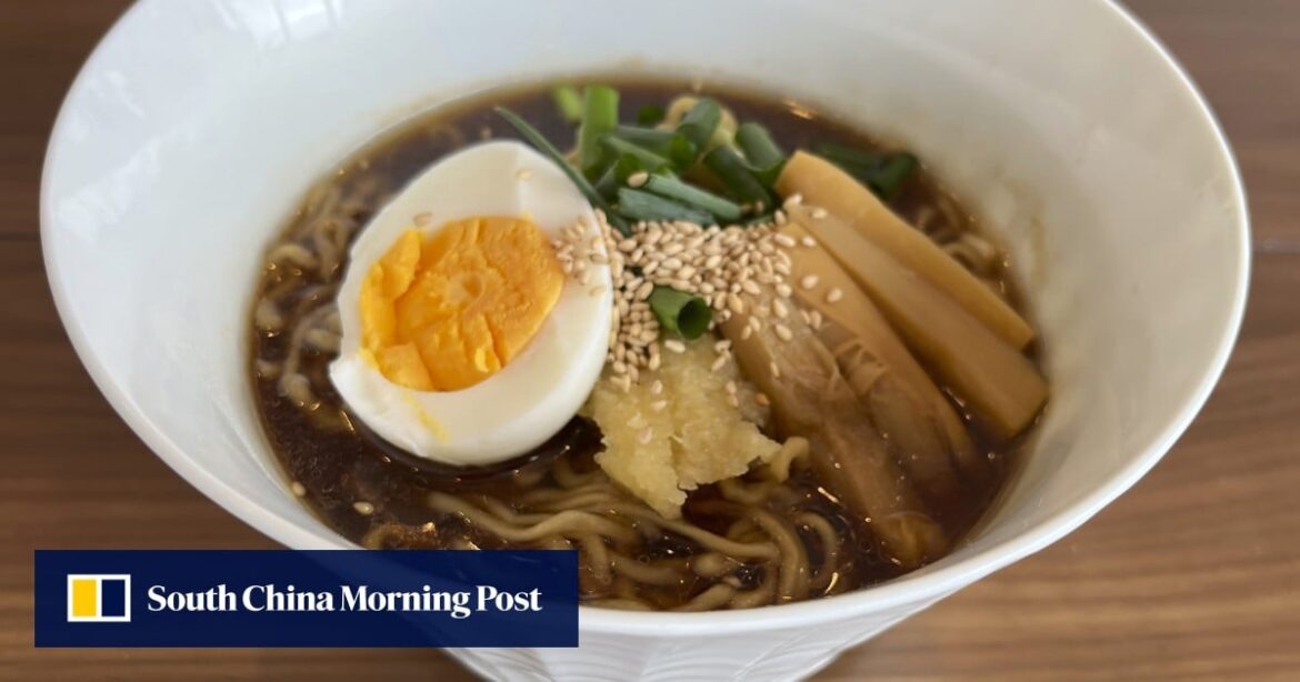 Frequent ramen eaters in Japan may face higher risk of death: study Frequent ramen eaters in Japan may face higher risk of death: study